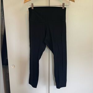 Lululemon Ribbed Align 23”